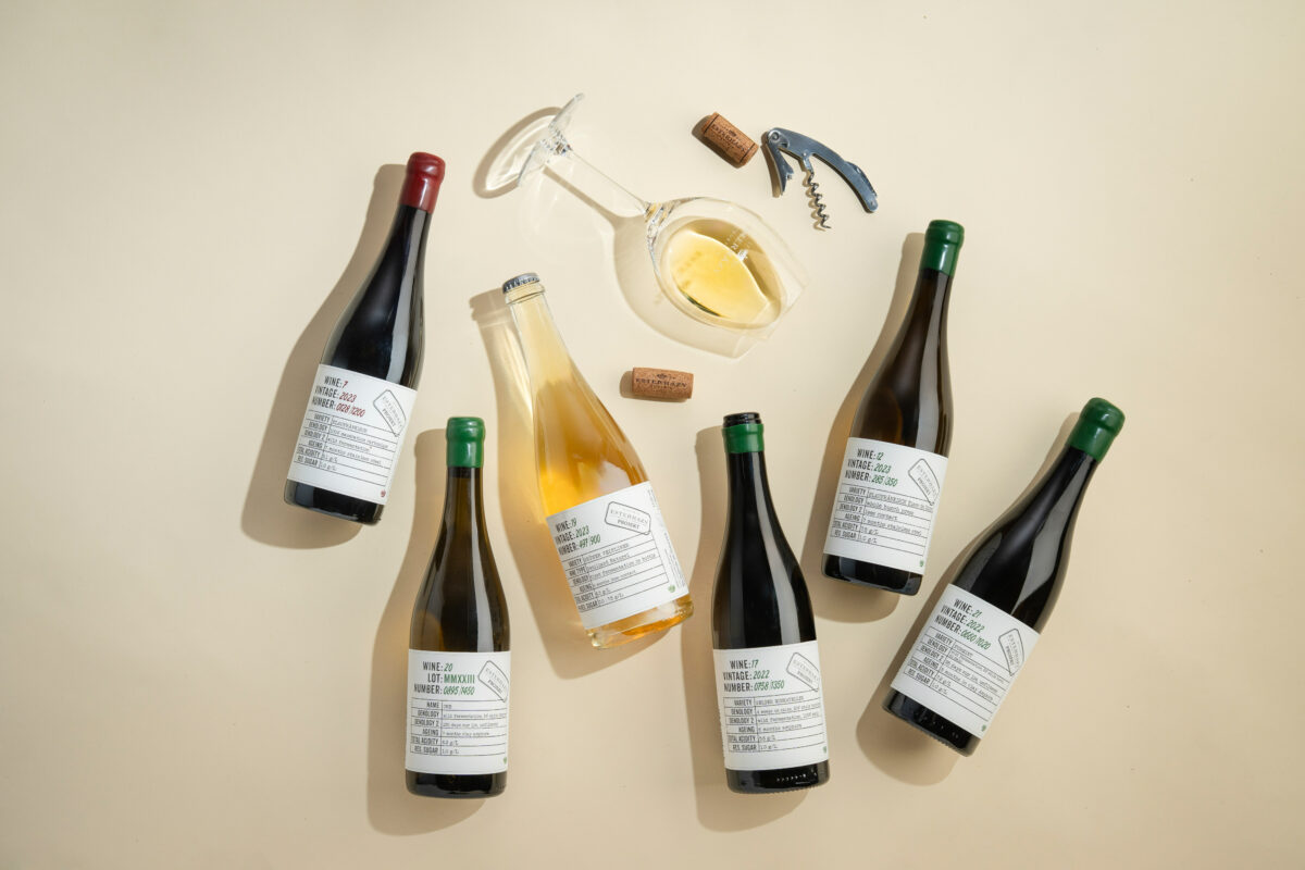 NEW Weinpaket "Projektwein März Special"