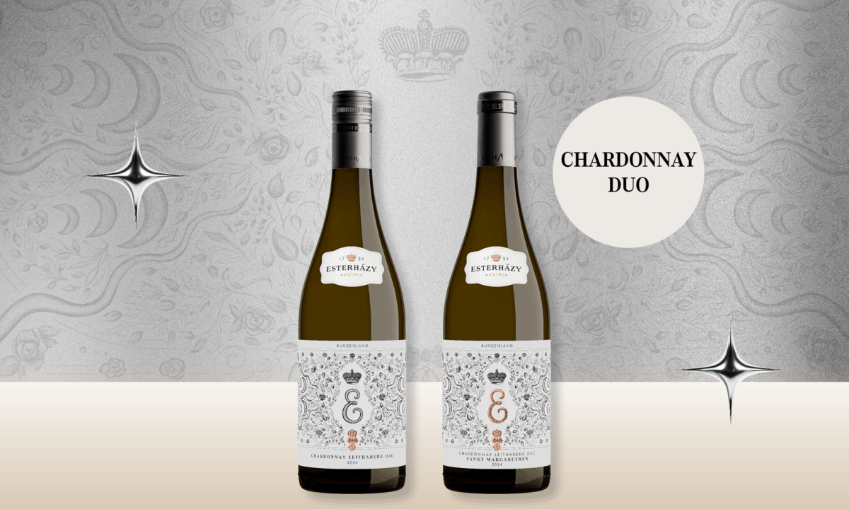 Xmas Geschenkpaket Chardonnay Duo