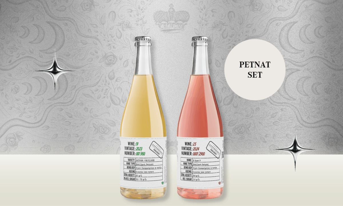 Xmas Geschenkpaket PetNat Set