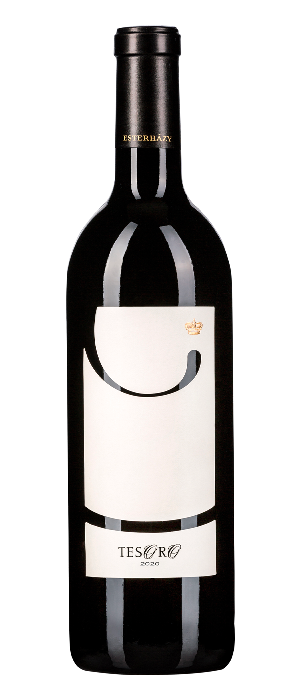 Produktfoto Flasche Tesoro