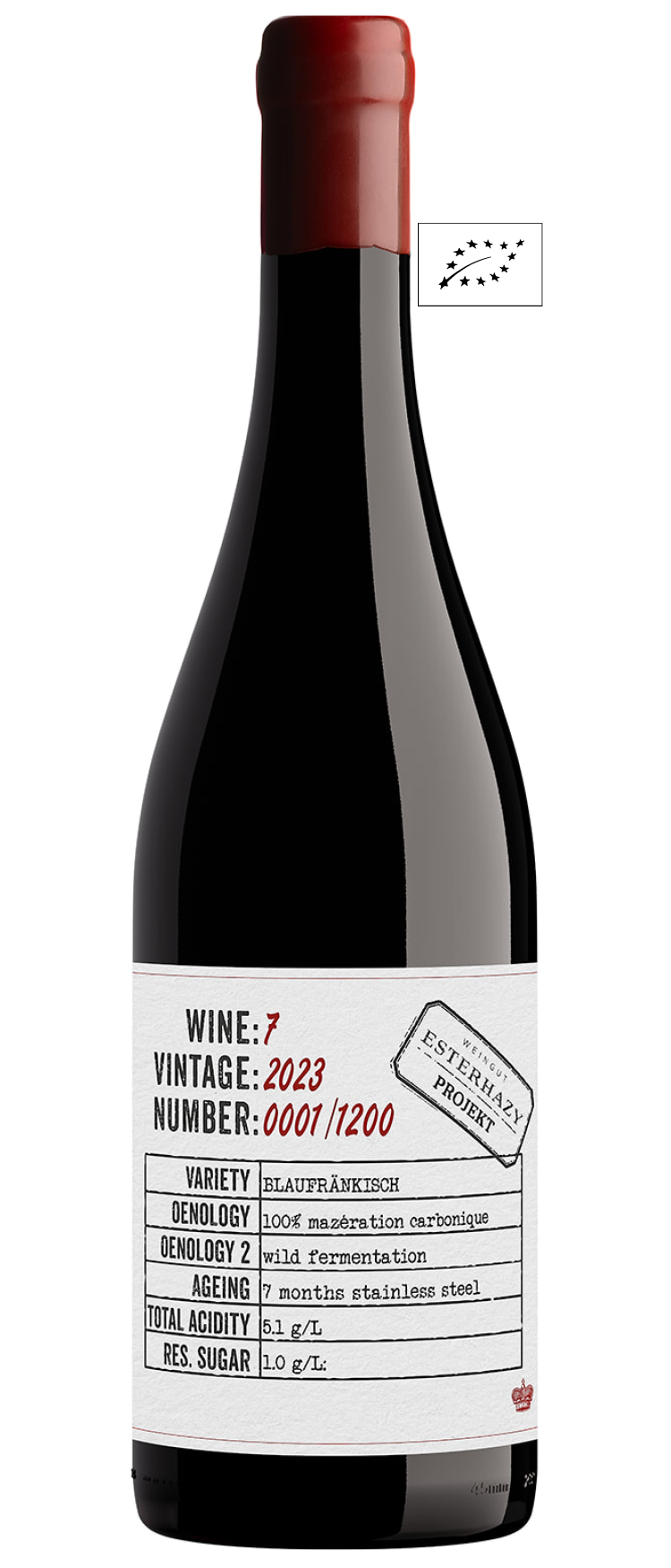 2023 Nr. 7 - Blaufränkisch MC