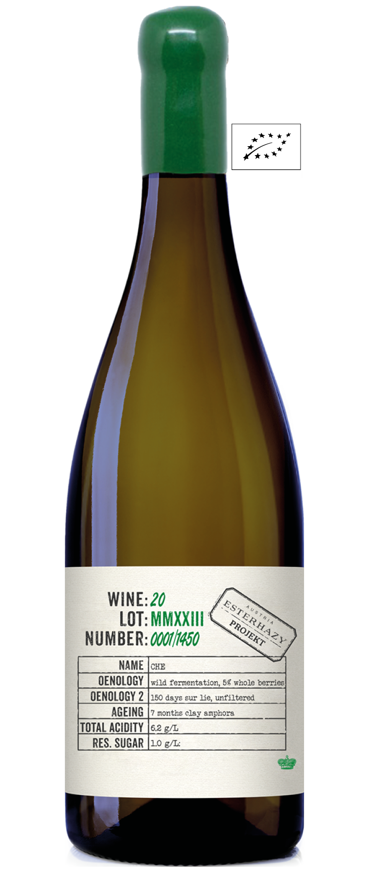 2023 Nr. 20 - "CHE" Chenin Blanc