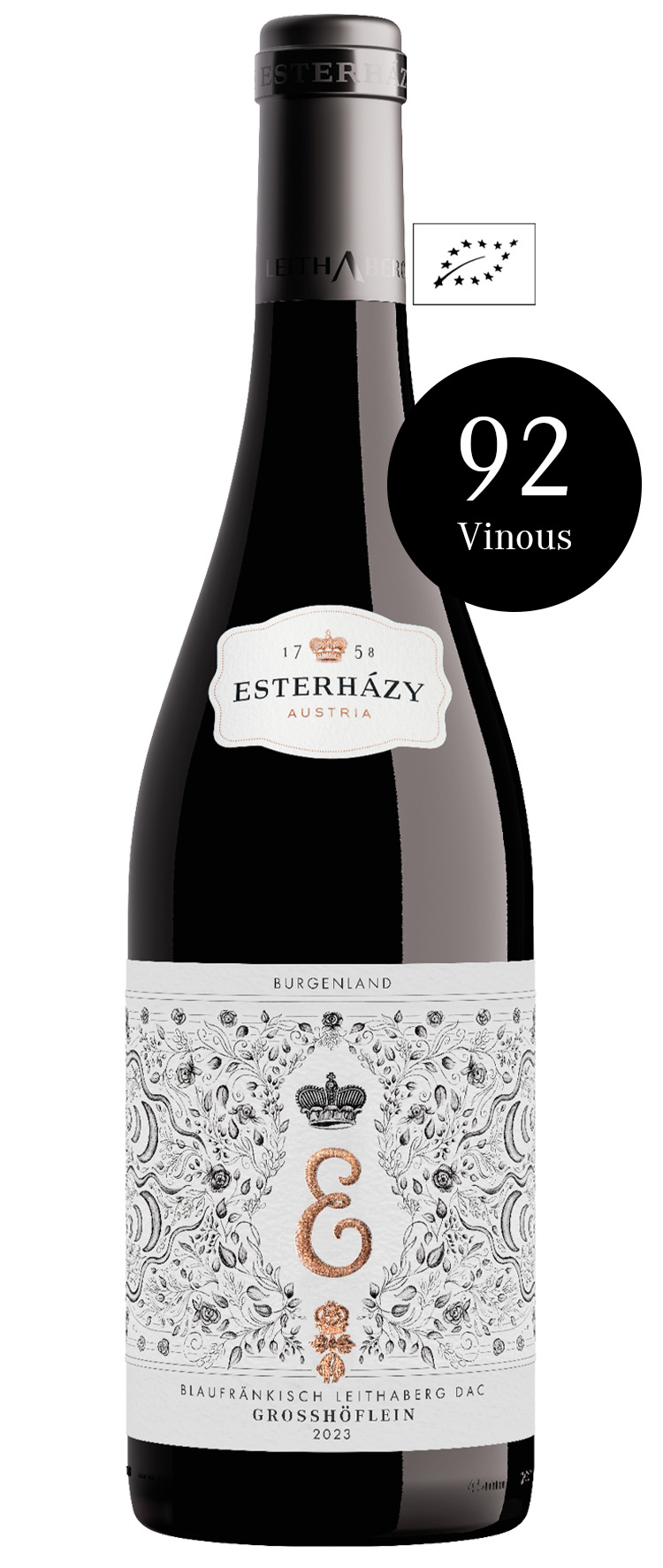 2023 Großhöflein - Blaufränkisch Leithaberg DAC