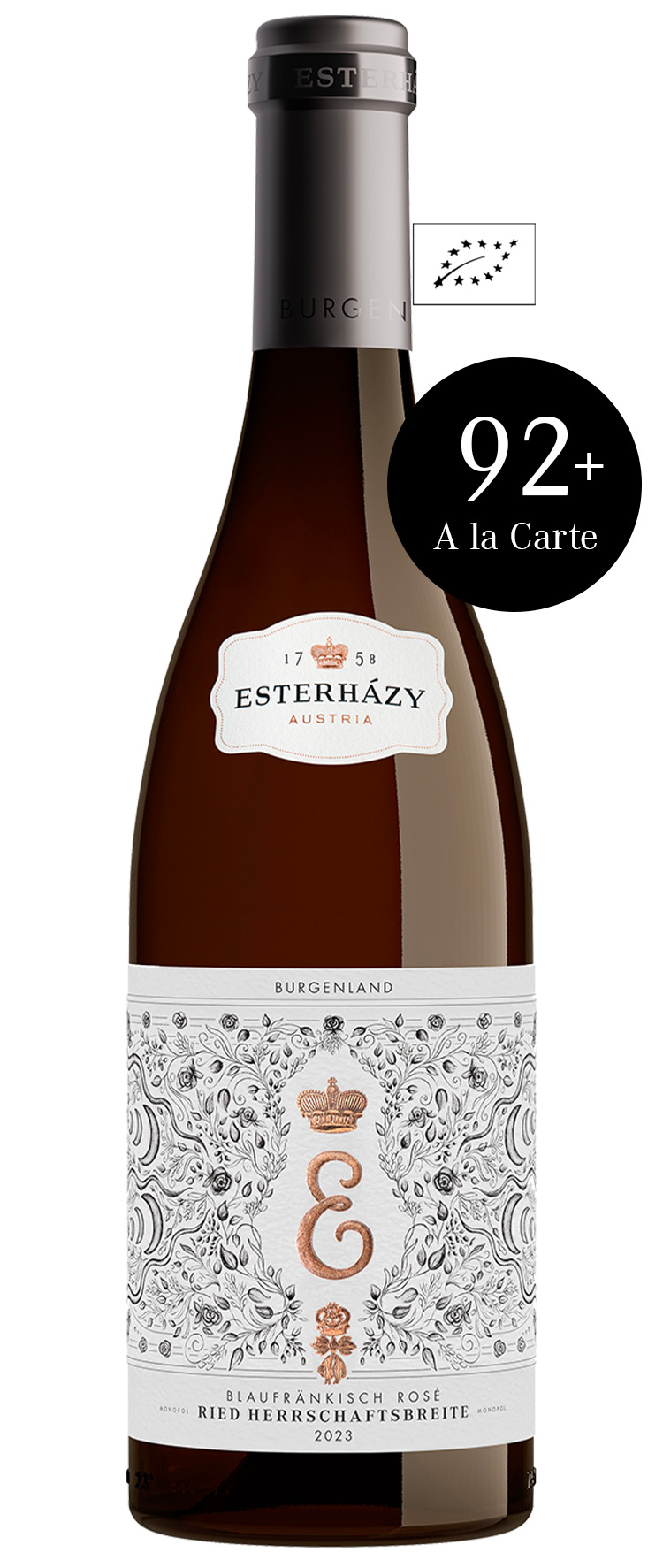 2023 Ried Herrschaftsbreite - Blaufränkisch Rosé