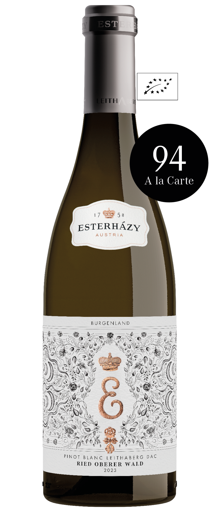 2023 Ried Oberer Wald - Pinot Blanc Leithaberg DAC