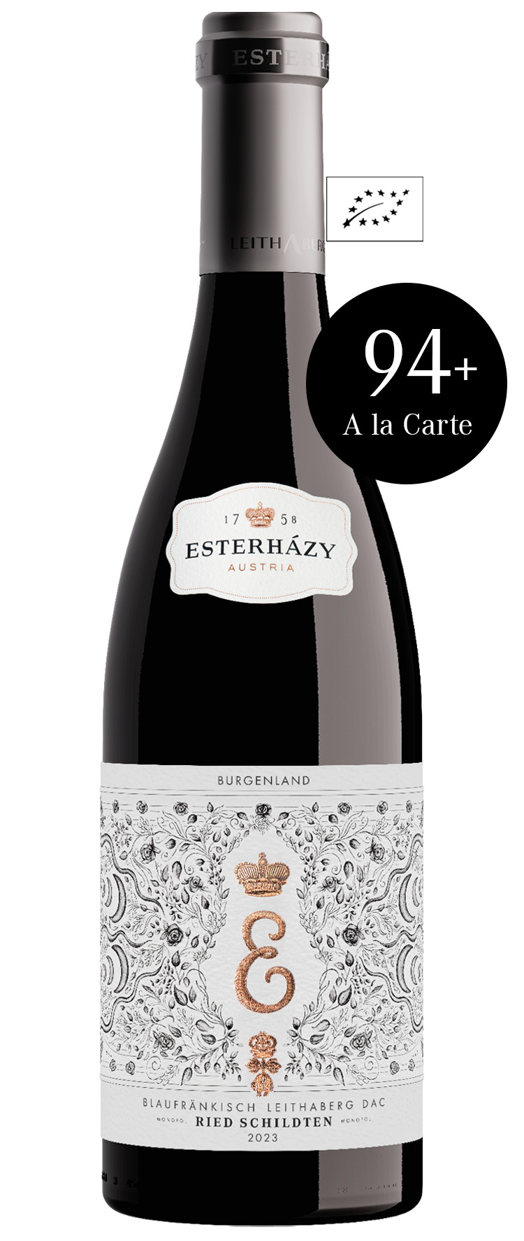 2023 Ried Schildten - Blaufränkisch Leithaberg DAC