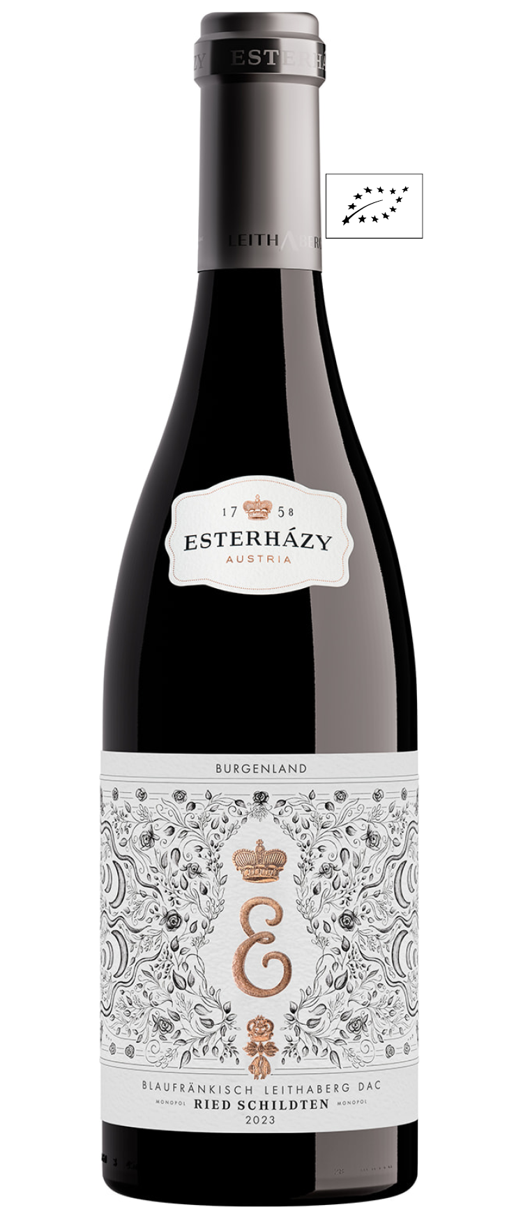 Produktbild 2022 Ried Schlidten Blaufränkisch