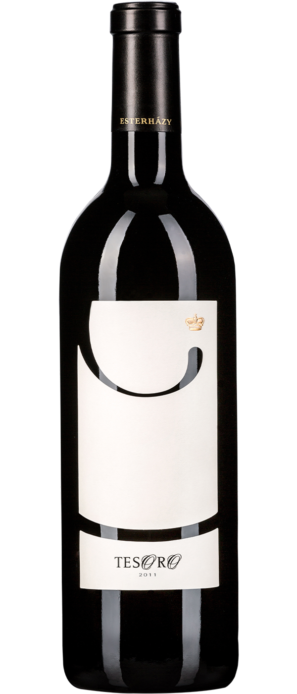 2011 Tesoro - Rarität