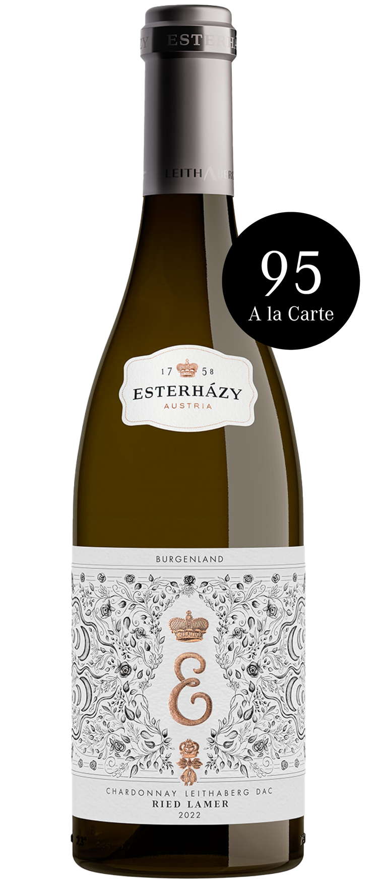 2022 Ried Lamer - Chardonnay Leithaberg DAC