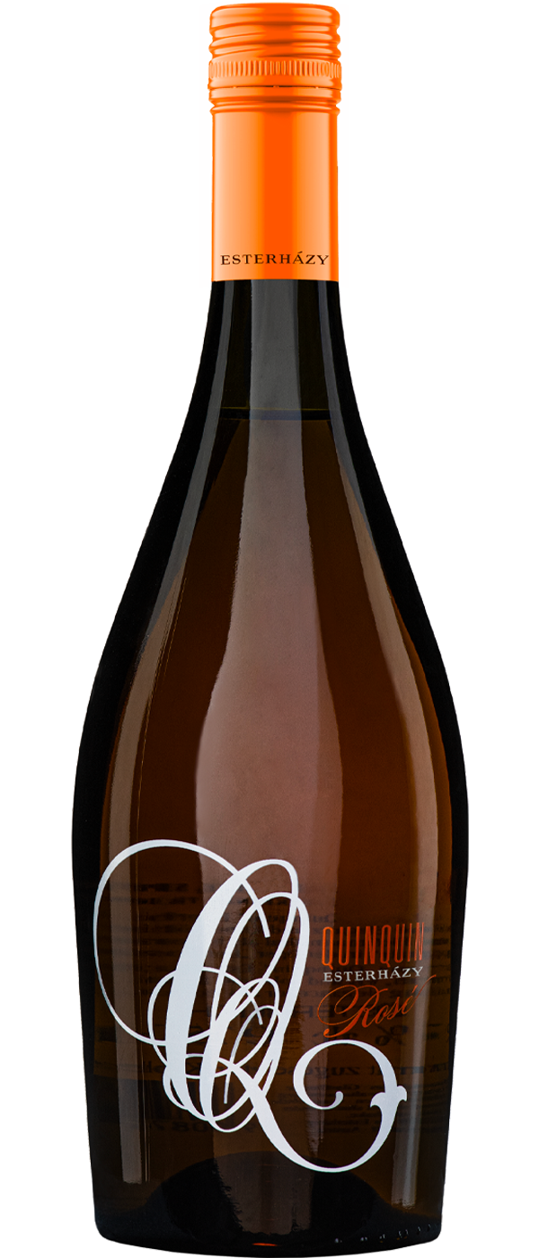 Produktbild NV Quinquin Rosé Brut