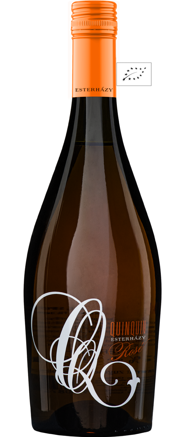 NV Quinquin Rosé Brut