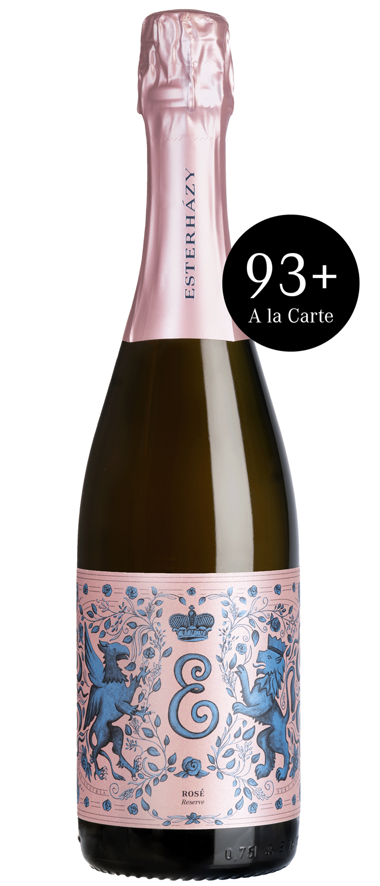 2020 Sekt Austria Reserve - Rosé Brut