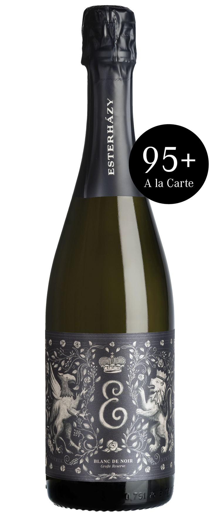 2019 Sekt Austria Große Reserve - Blanc de Noir Brut Nature