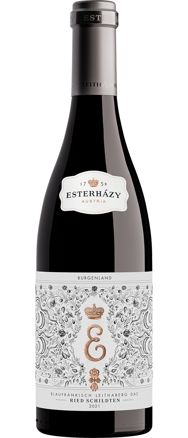 Produktfoto Flasche Riedenweine